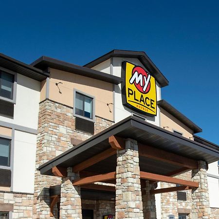 My Place Hotel-Idaho Falls, Id Exterior foto